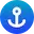 Blocklimax Anchor Logo